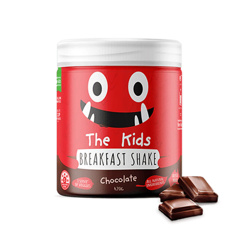 The Kids Breakfast Shake