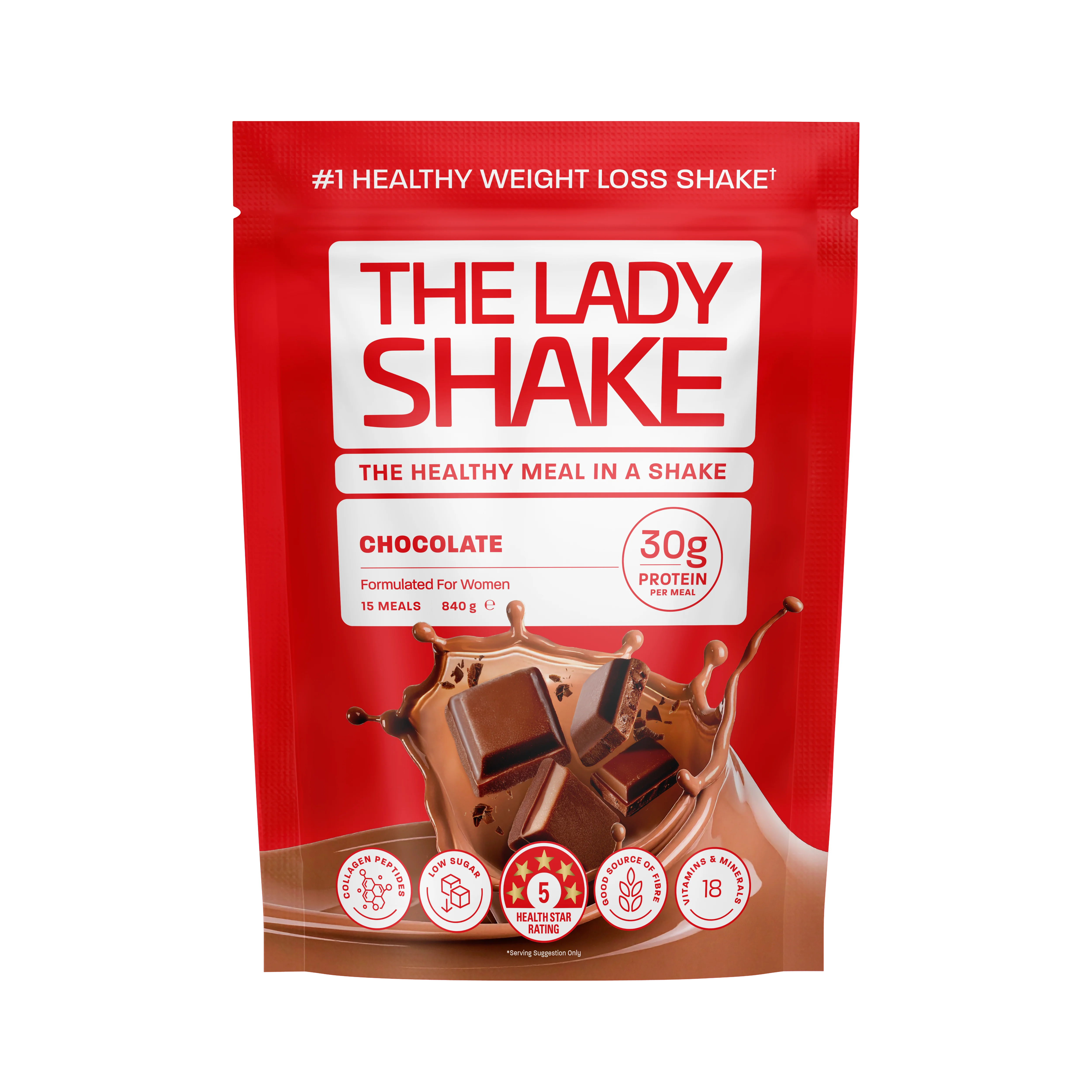 The Lady Shake