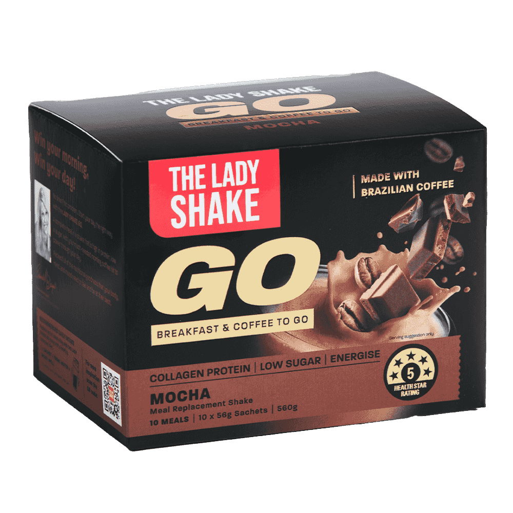 The Lady Shake GO! - Image 3