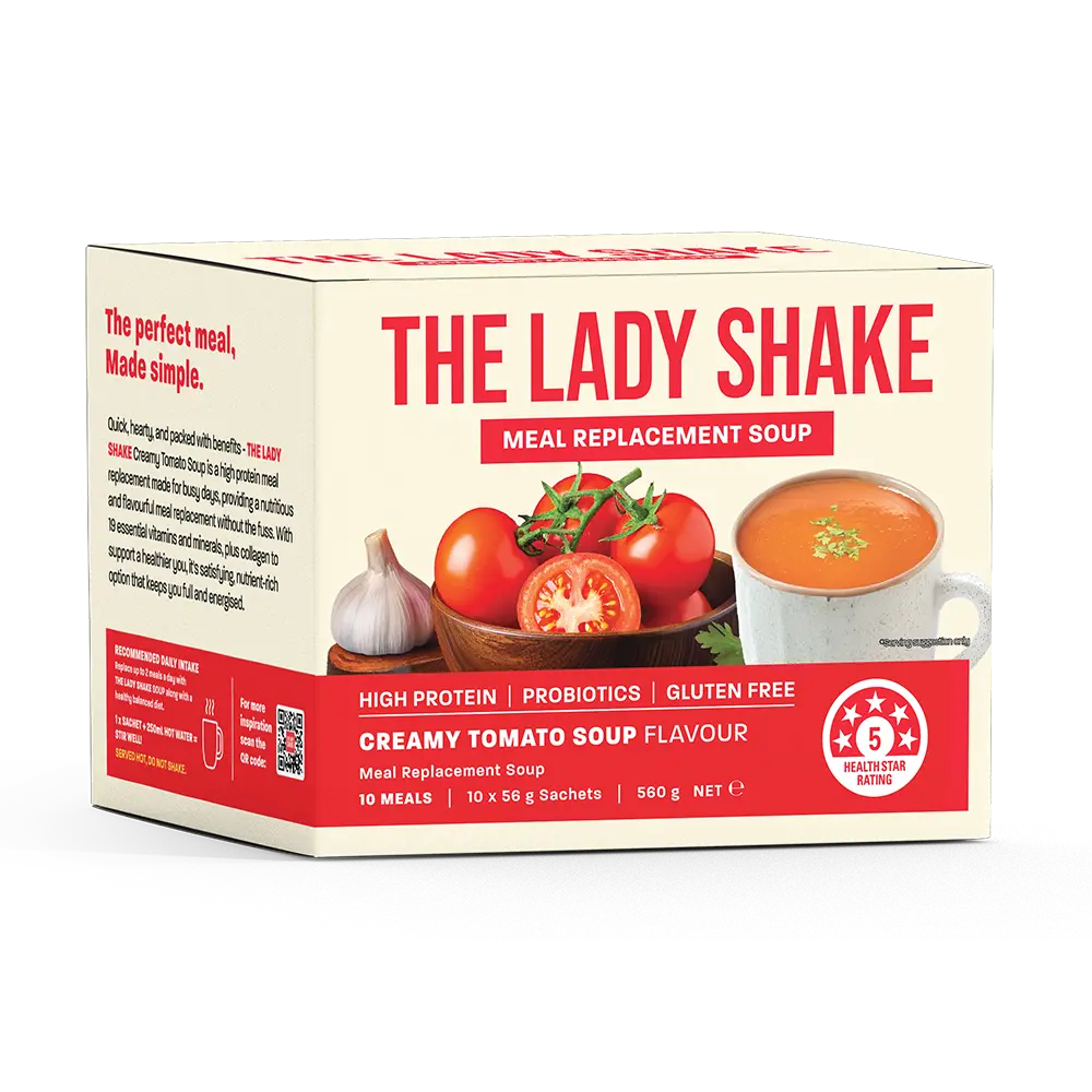 The Lady Shake Soup - Image 2