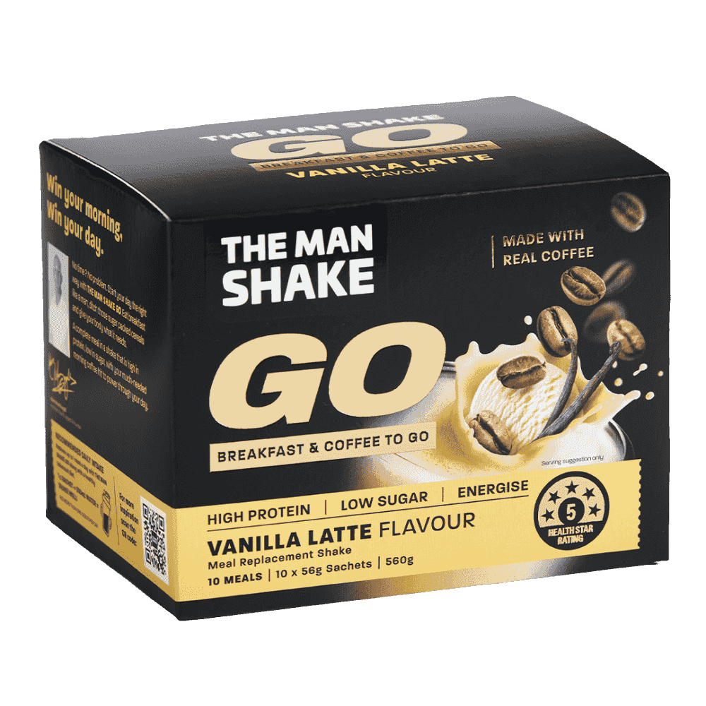 The Man Shake GO! - Image 3