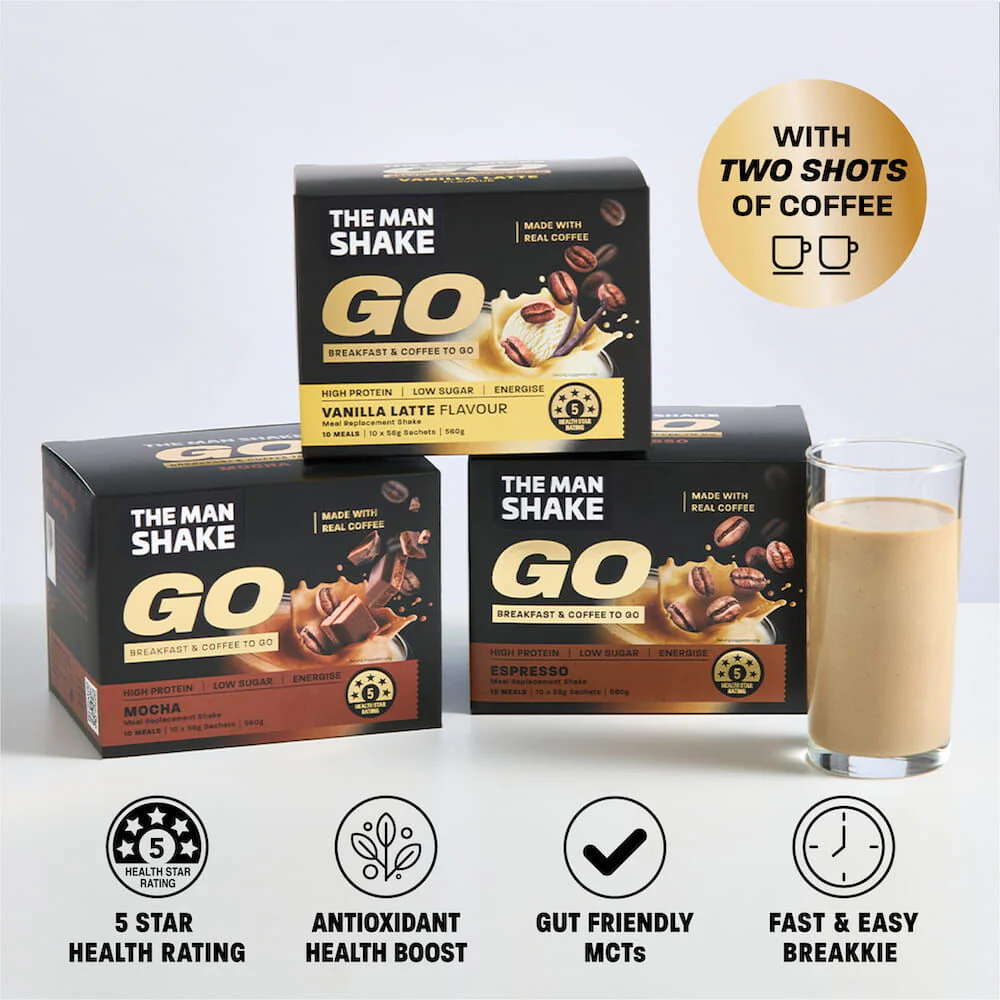 The Man Shake GO! - Image 5