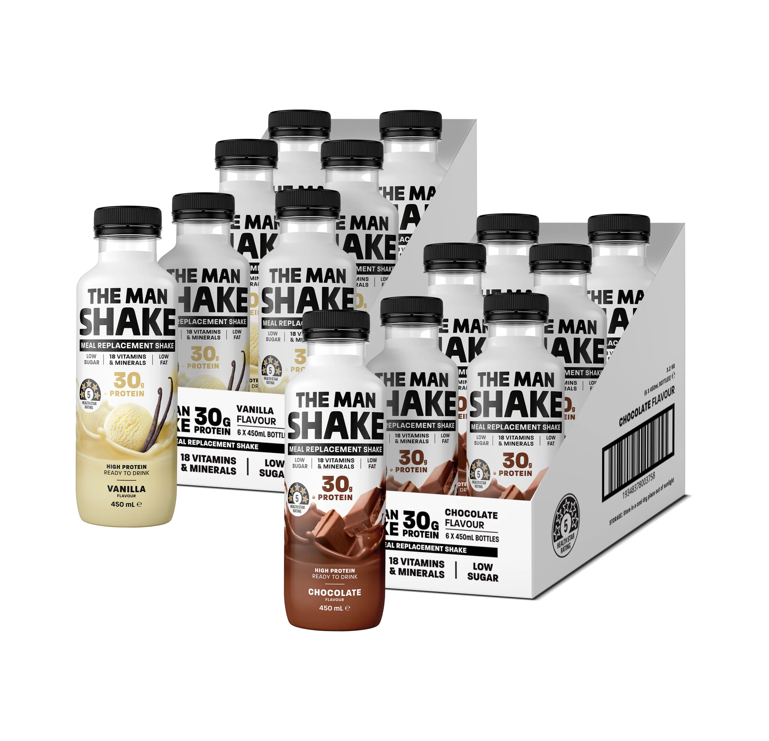 Healthy Weight Loss Shakes